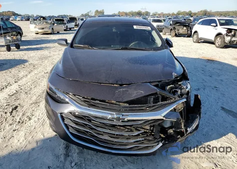 2023 Chevrolet Malibu Lt from USA, damaged, VIN 1G1ZD5ST5PF140836